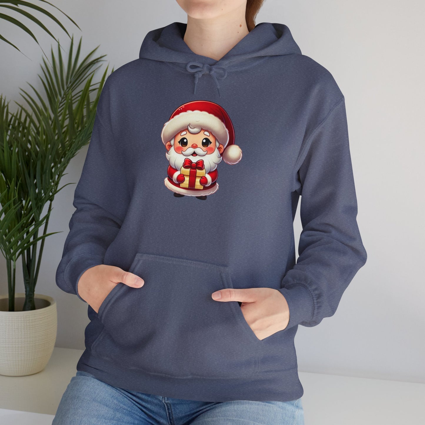 Santa Charm Hoodie