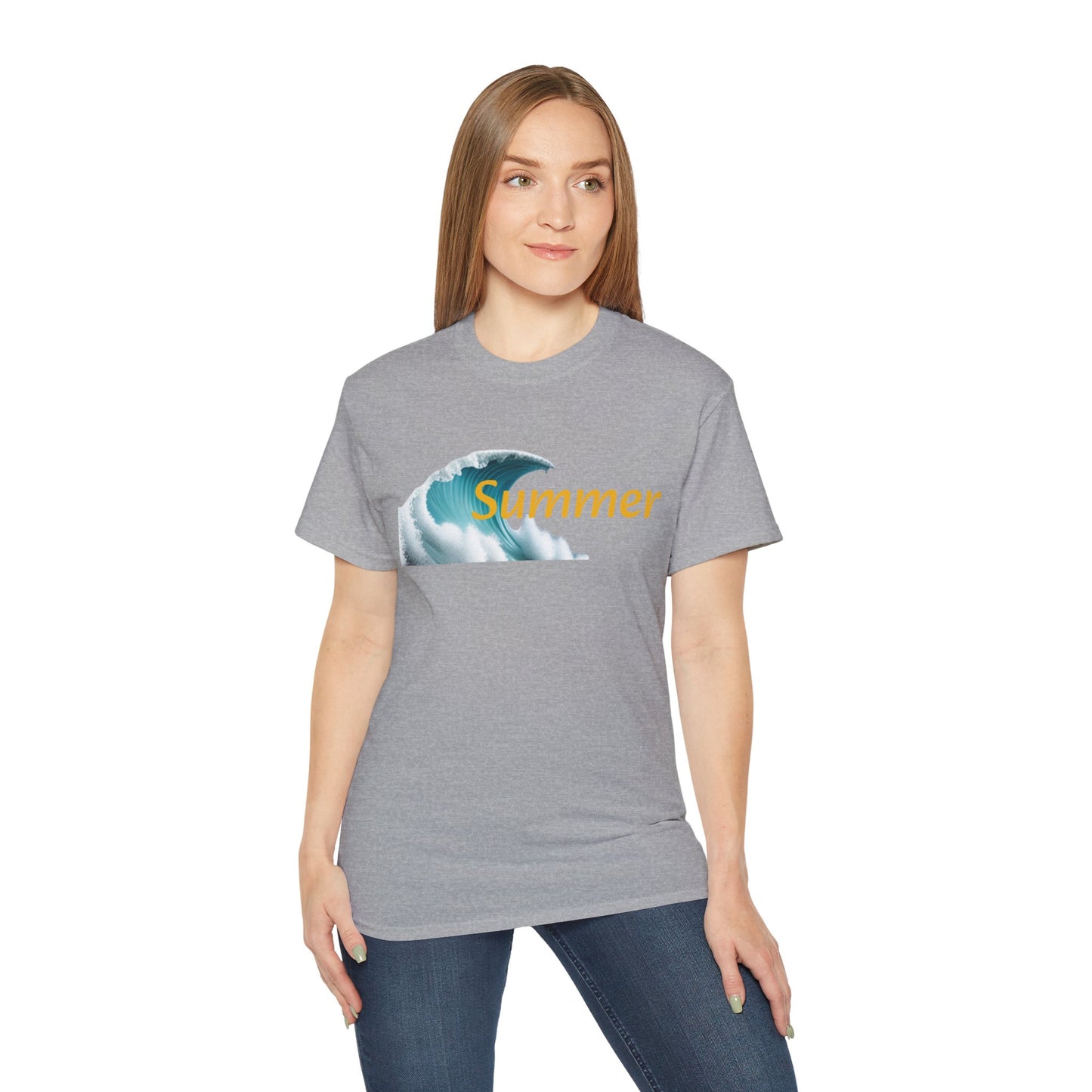 Ride the Waves of Summer T-shirt