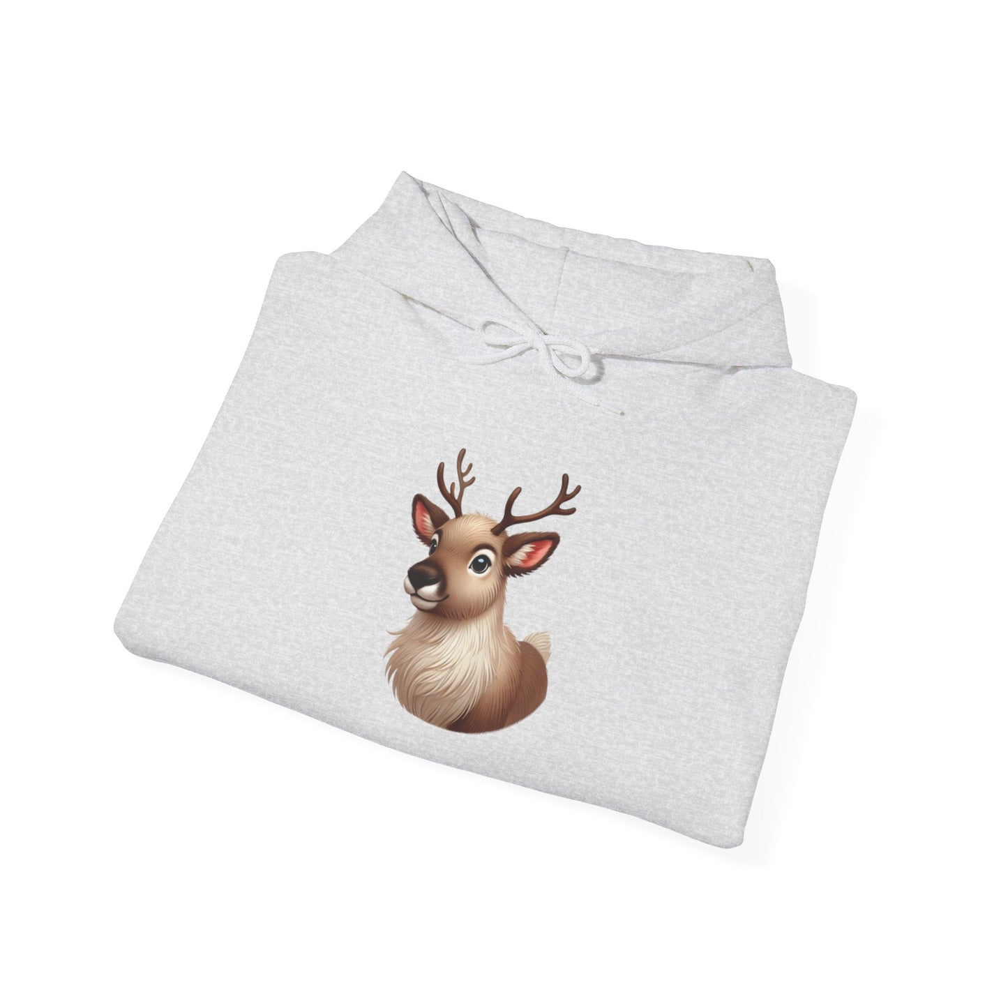 Rudy the Charming Reindeer Hoodie