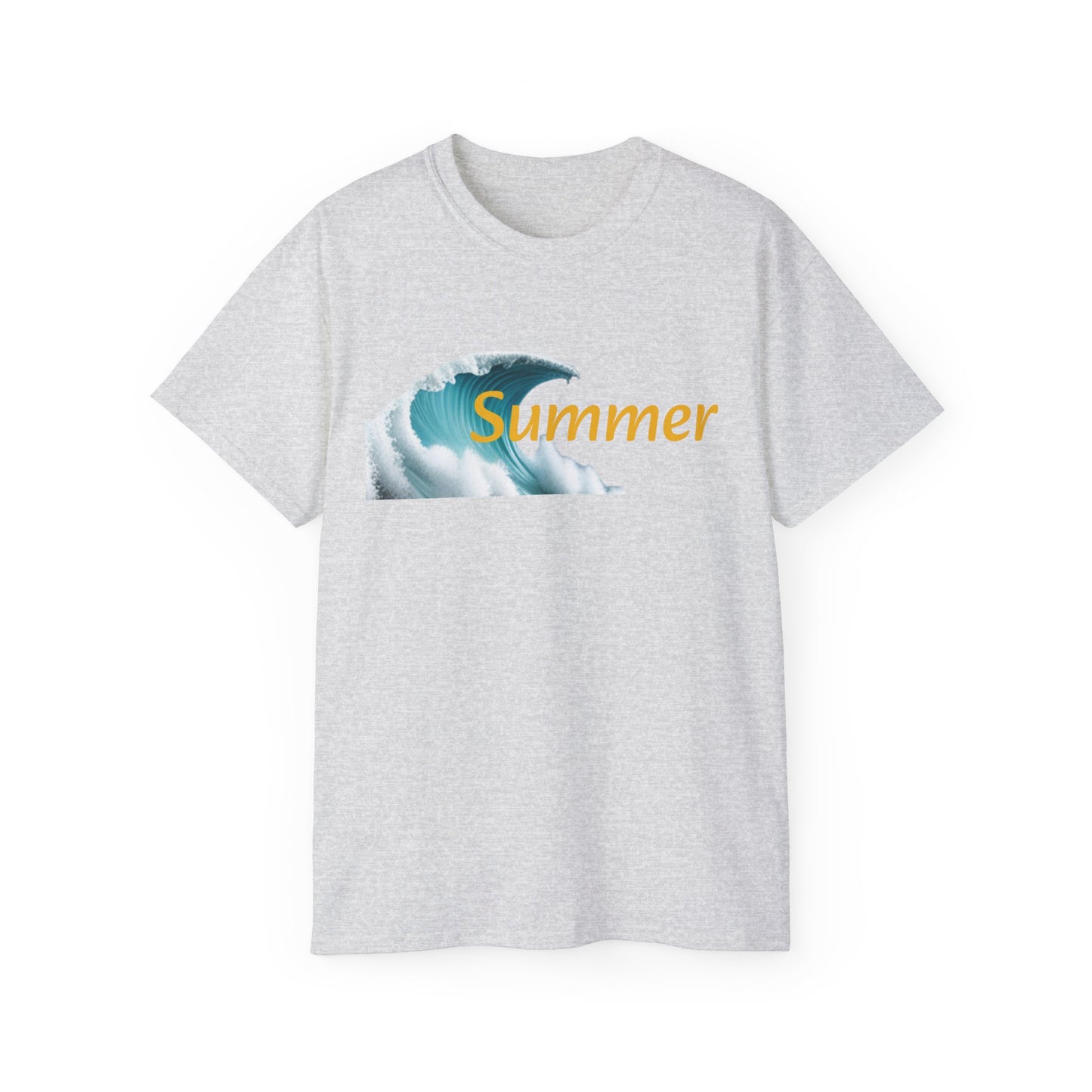 Ride the Waves of Summer T-shirt