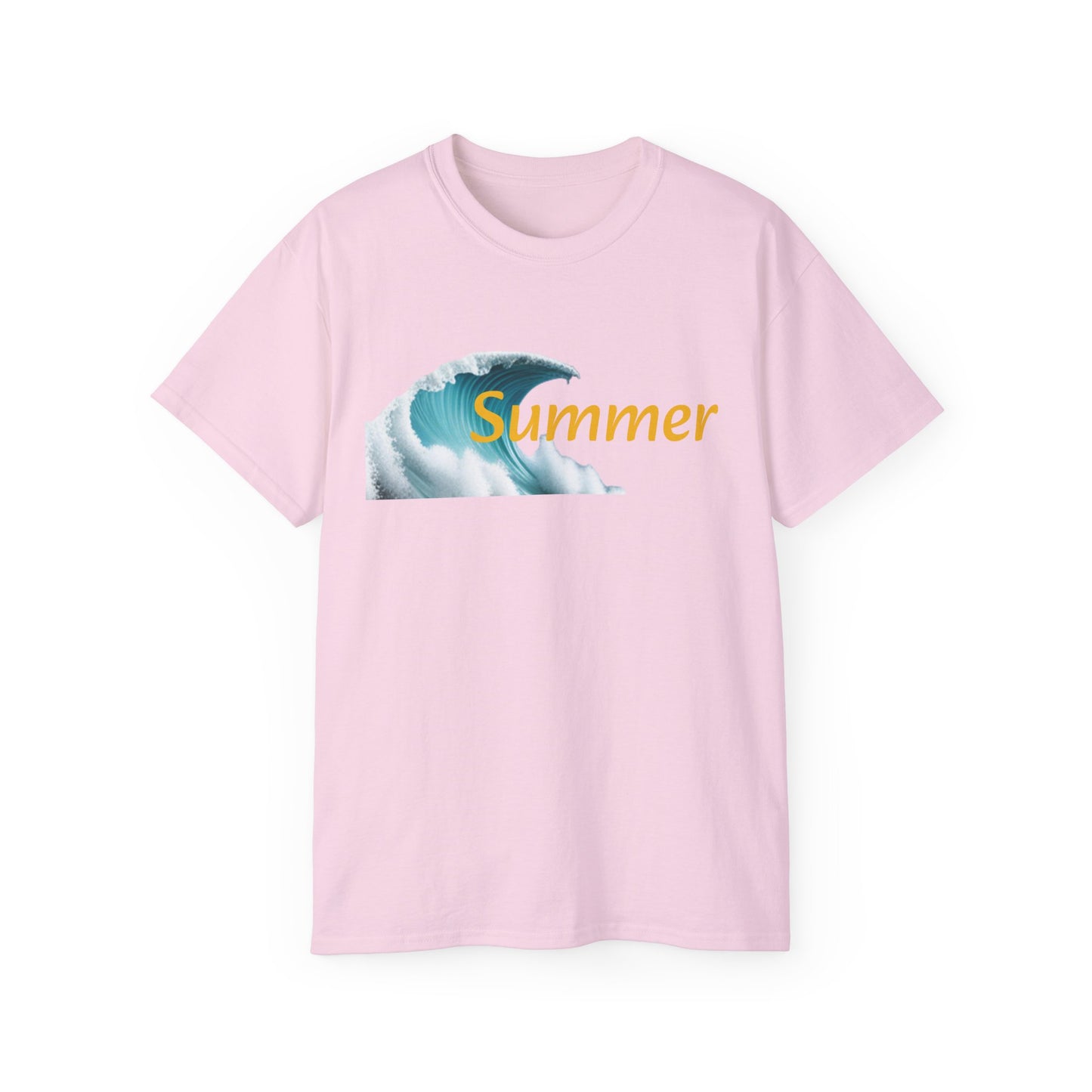 Ride the Waves of Summer T-shirt