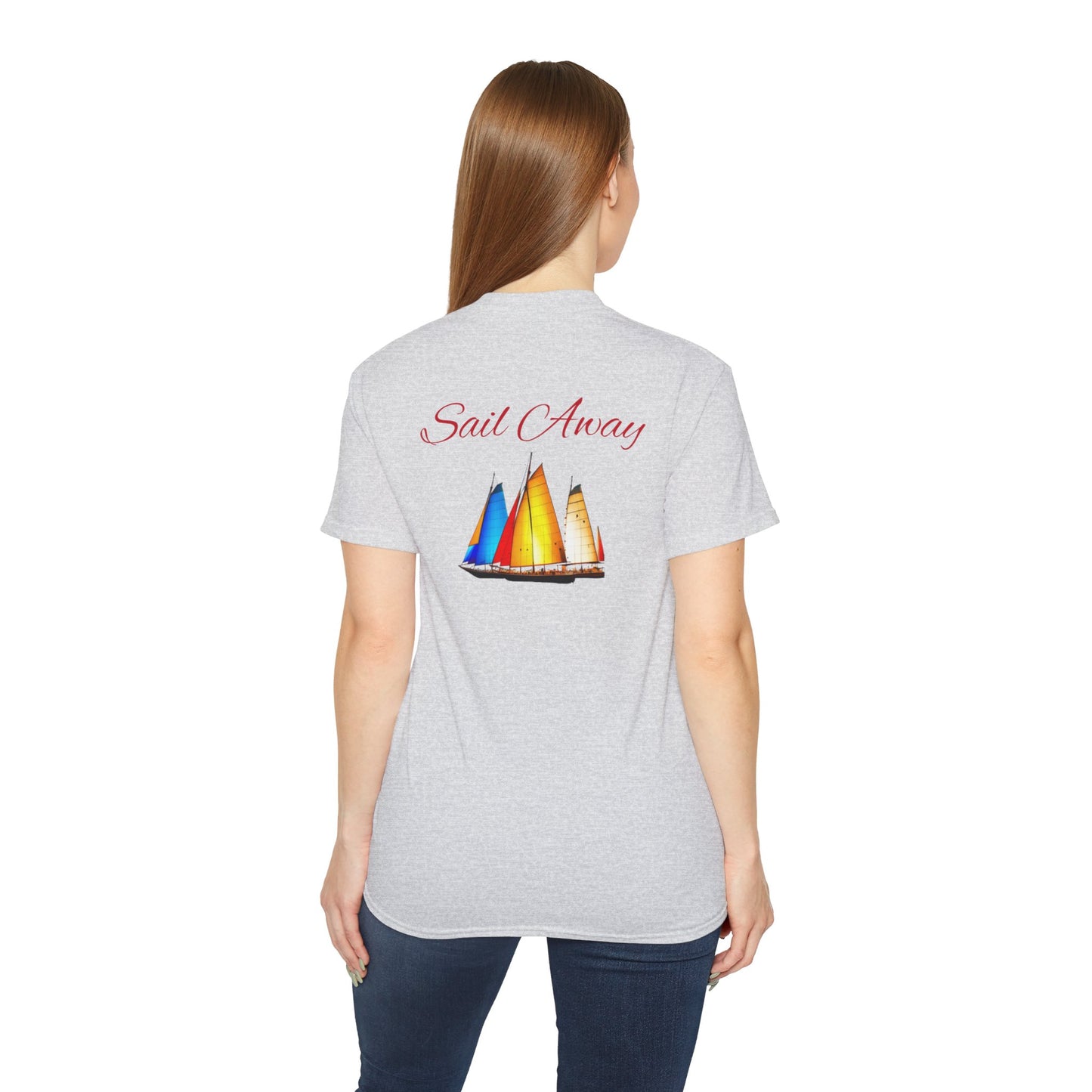 Sail Away T-shirt