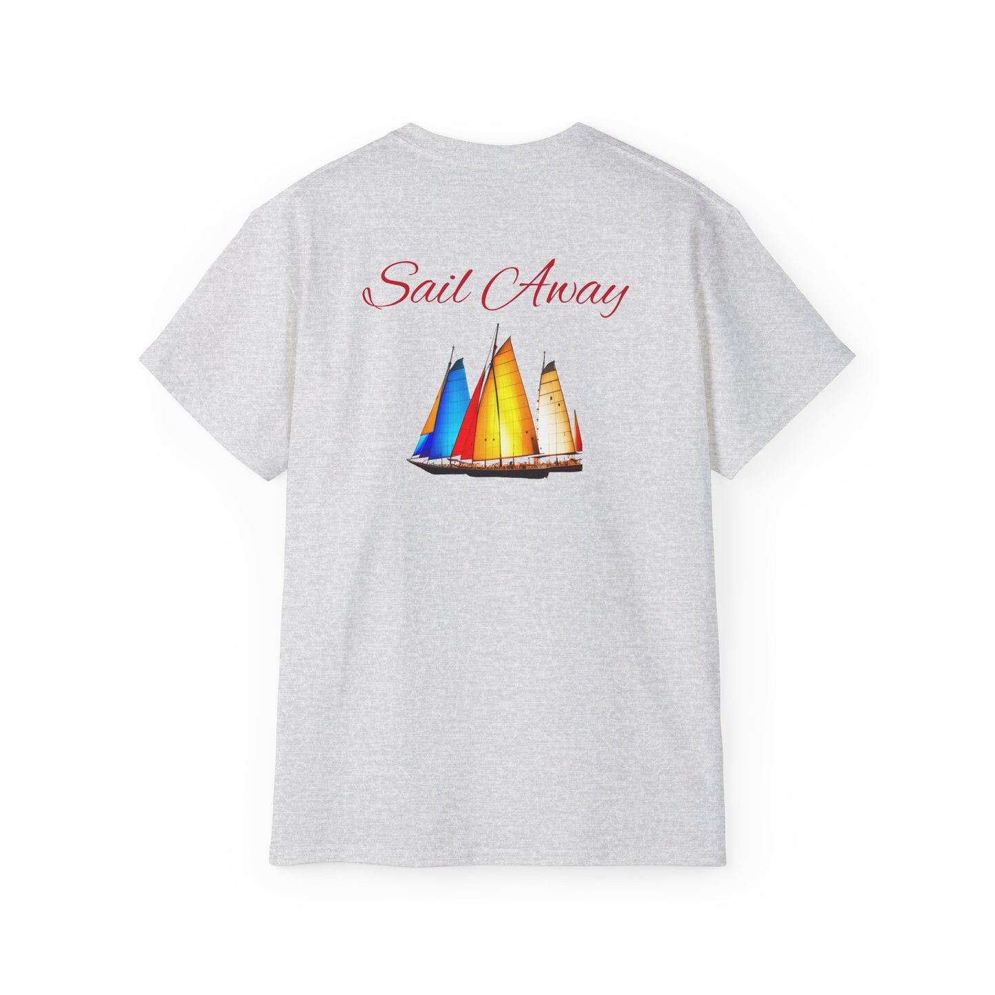 Sail Away T-shirt