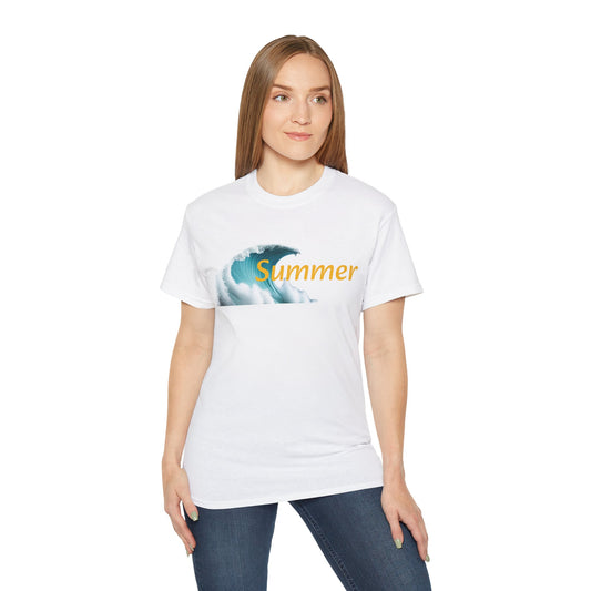 Ride the Waves of Summer T-shirt