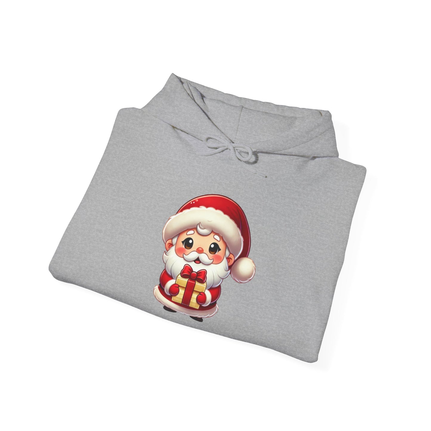 Santa Charm Hoodie