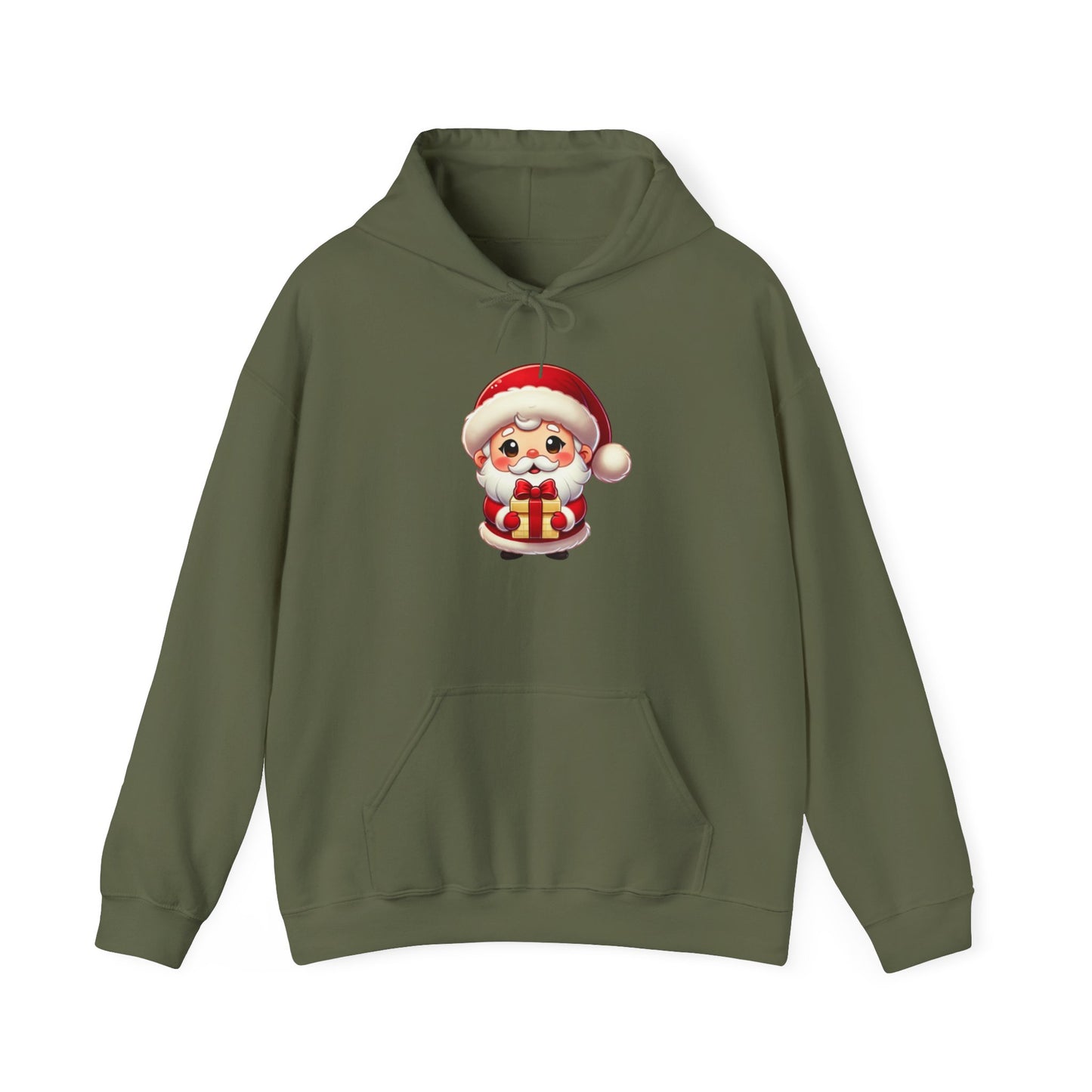 Santa Charm Hoodie