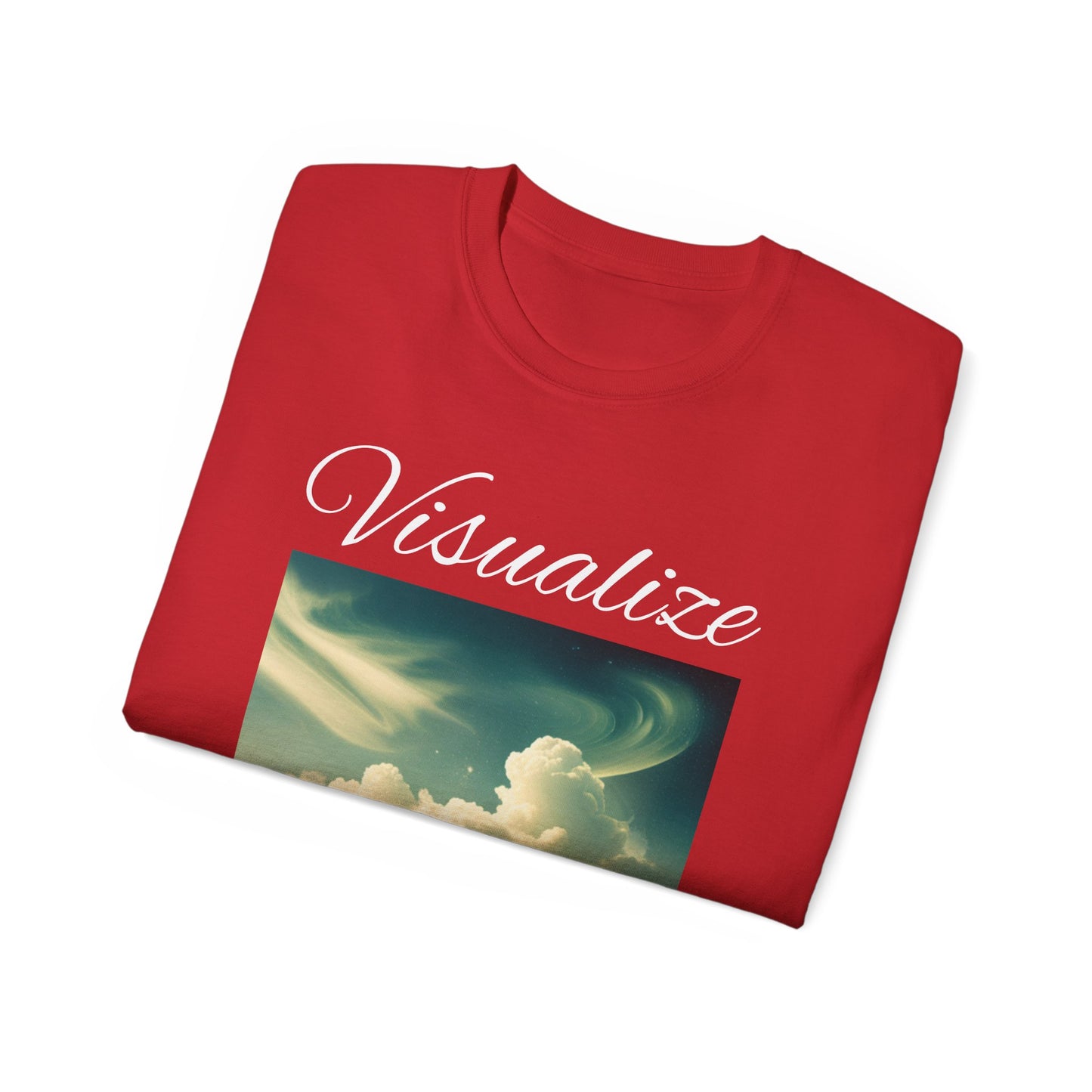 The Power of Visualization T-shirt