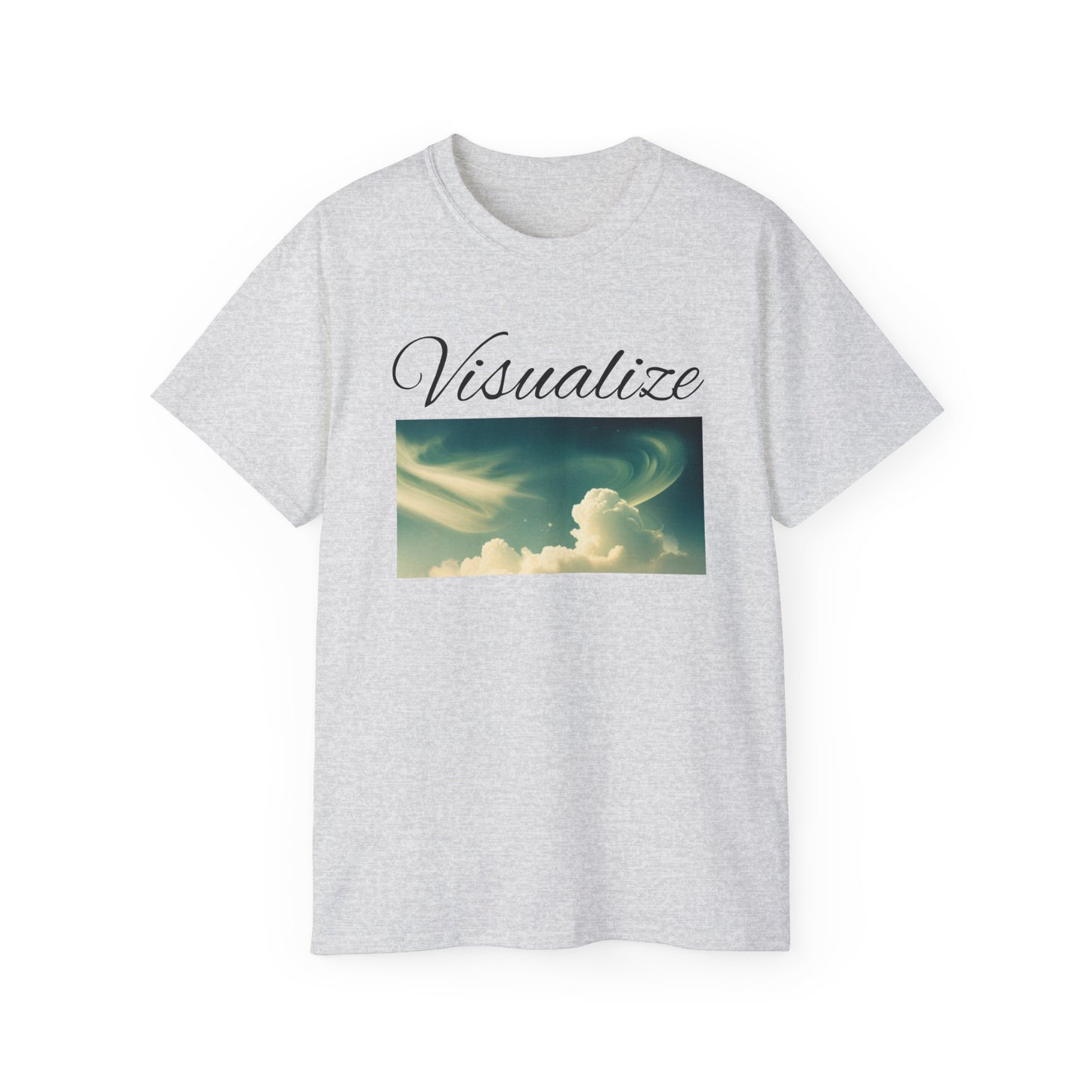 The Power of Visualization T-shirt