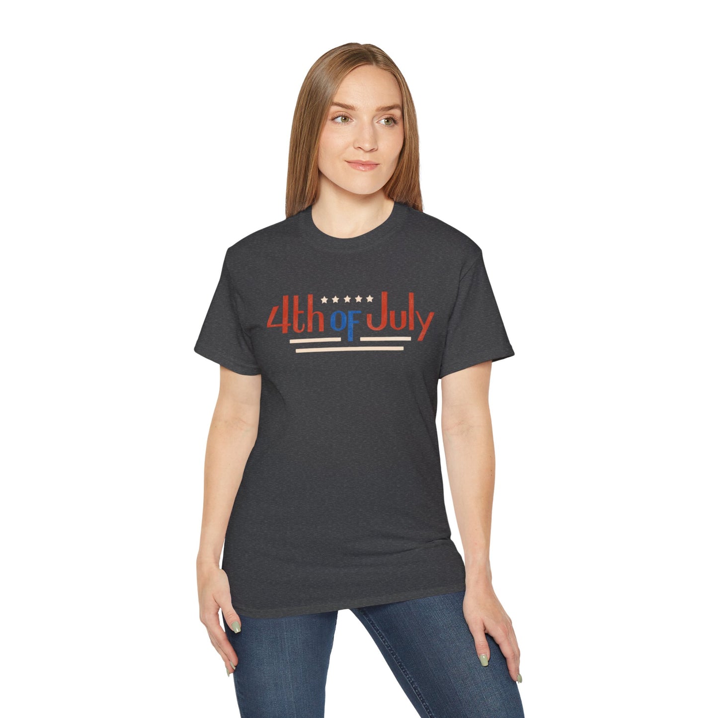 4th of July T-shirt