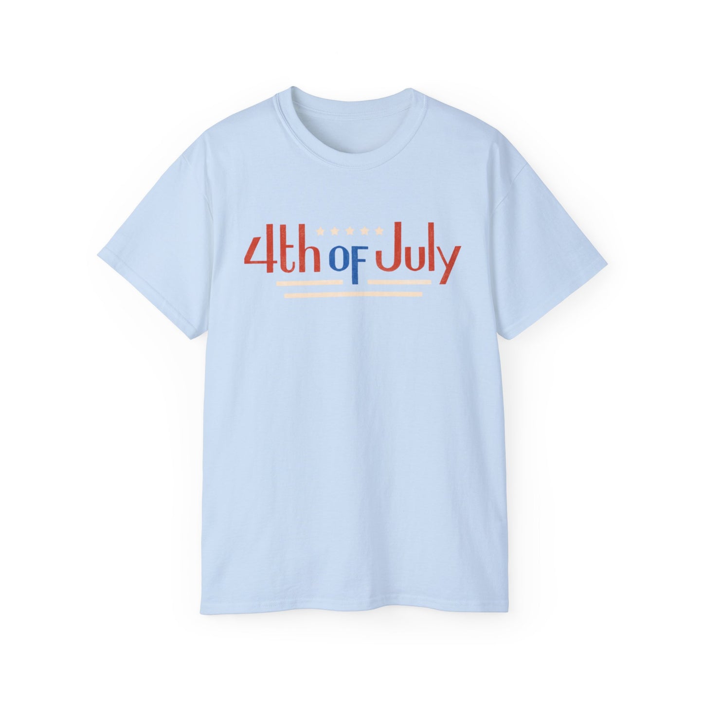 4th of July T-shirt