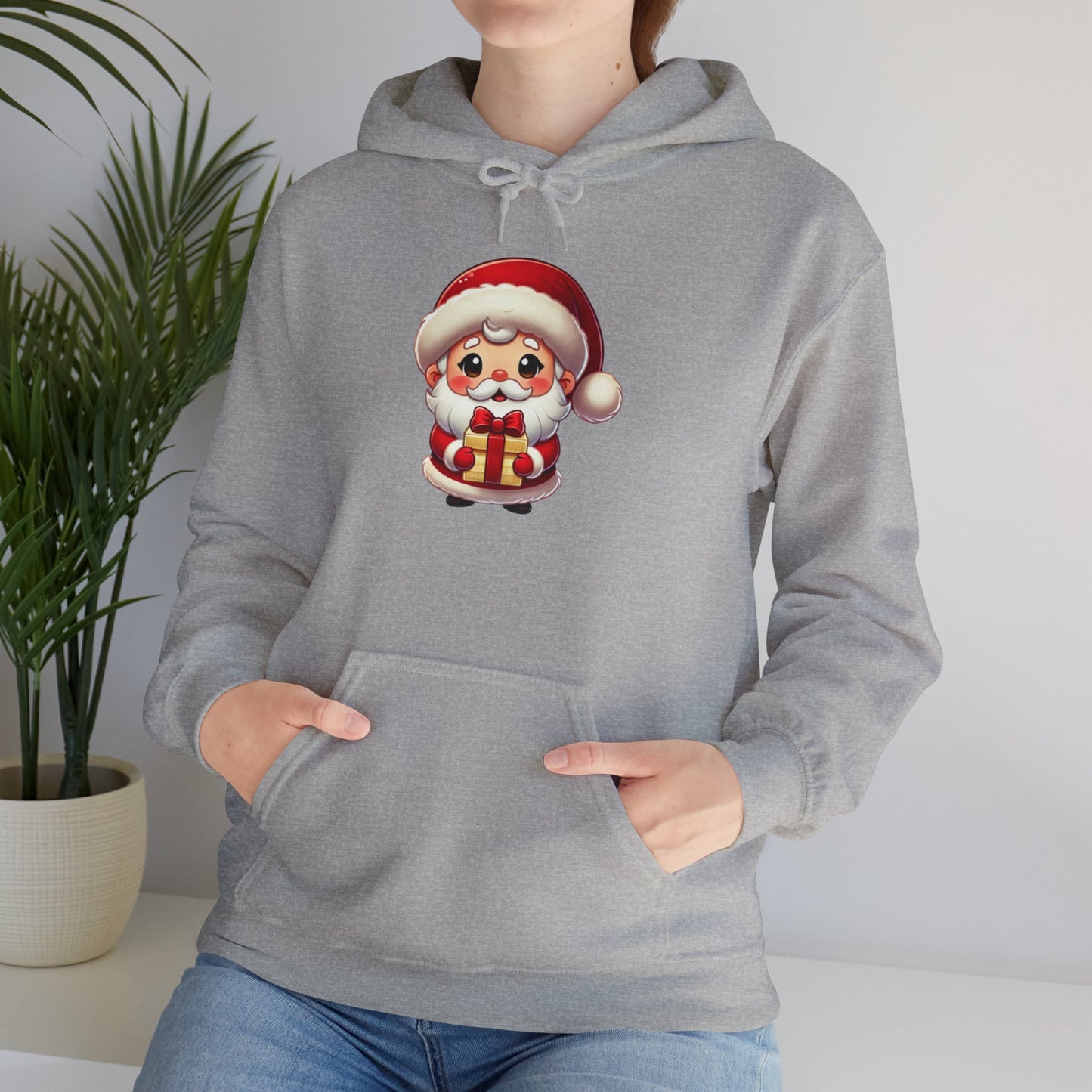 Santa Charm Hoodie