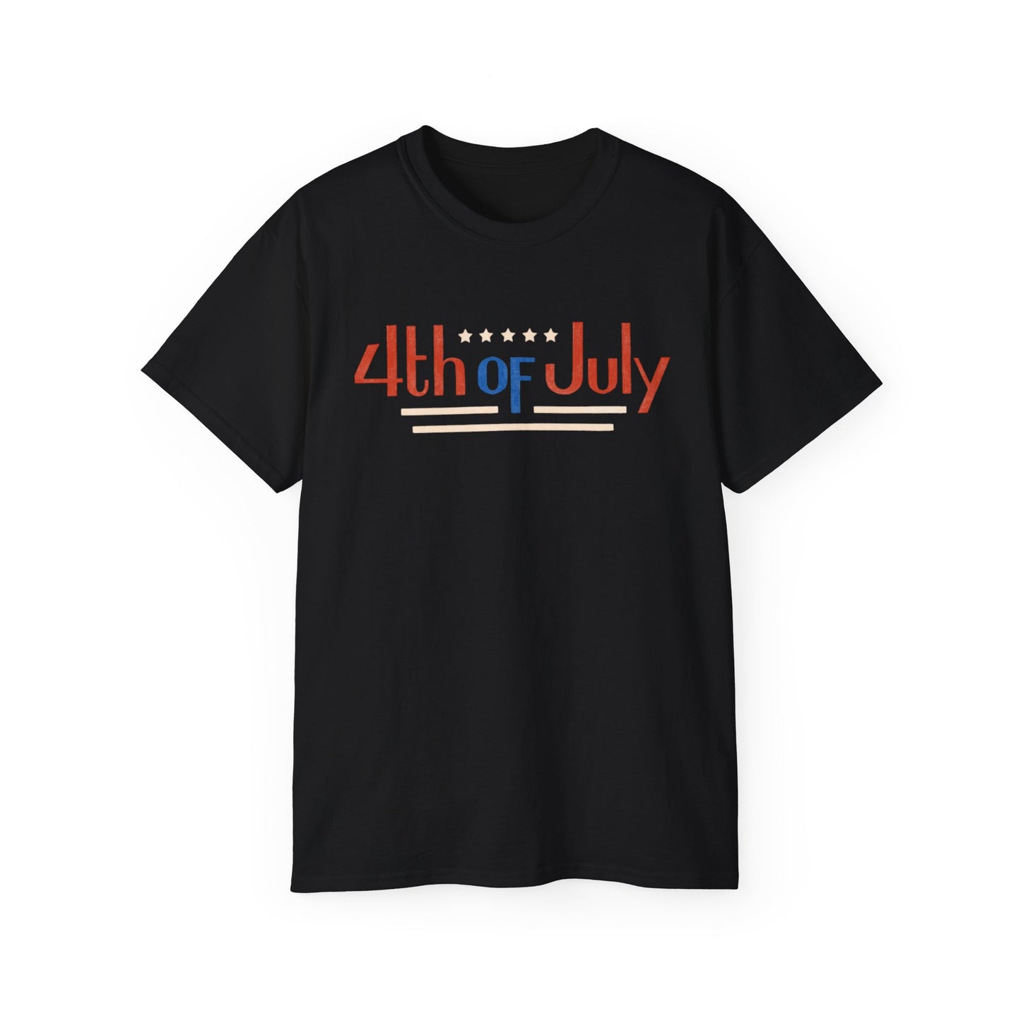 4th of July T-shirt