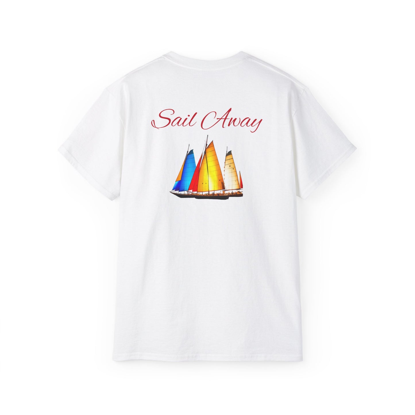 Sail Away T-shirt