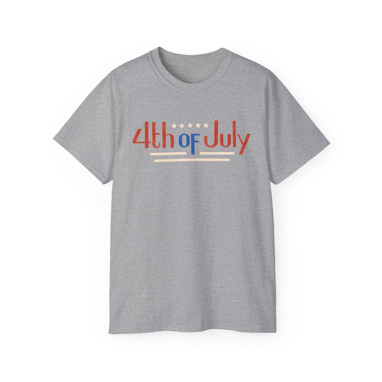 4th of July T-shirt