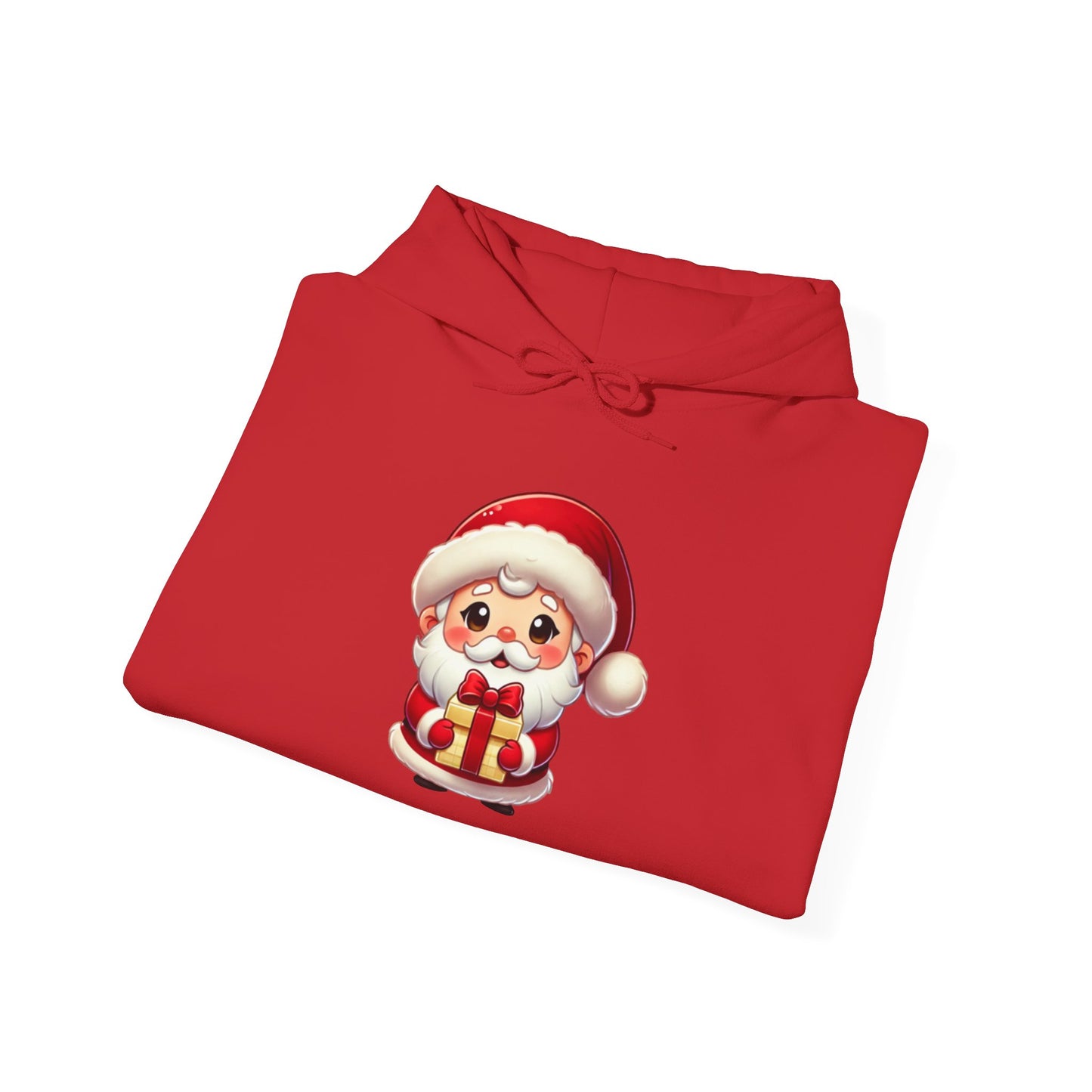 Santa Charm Hoodie