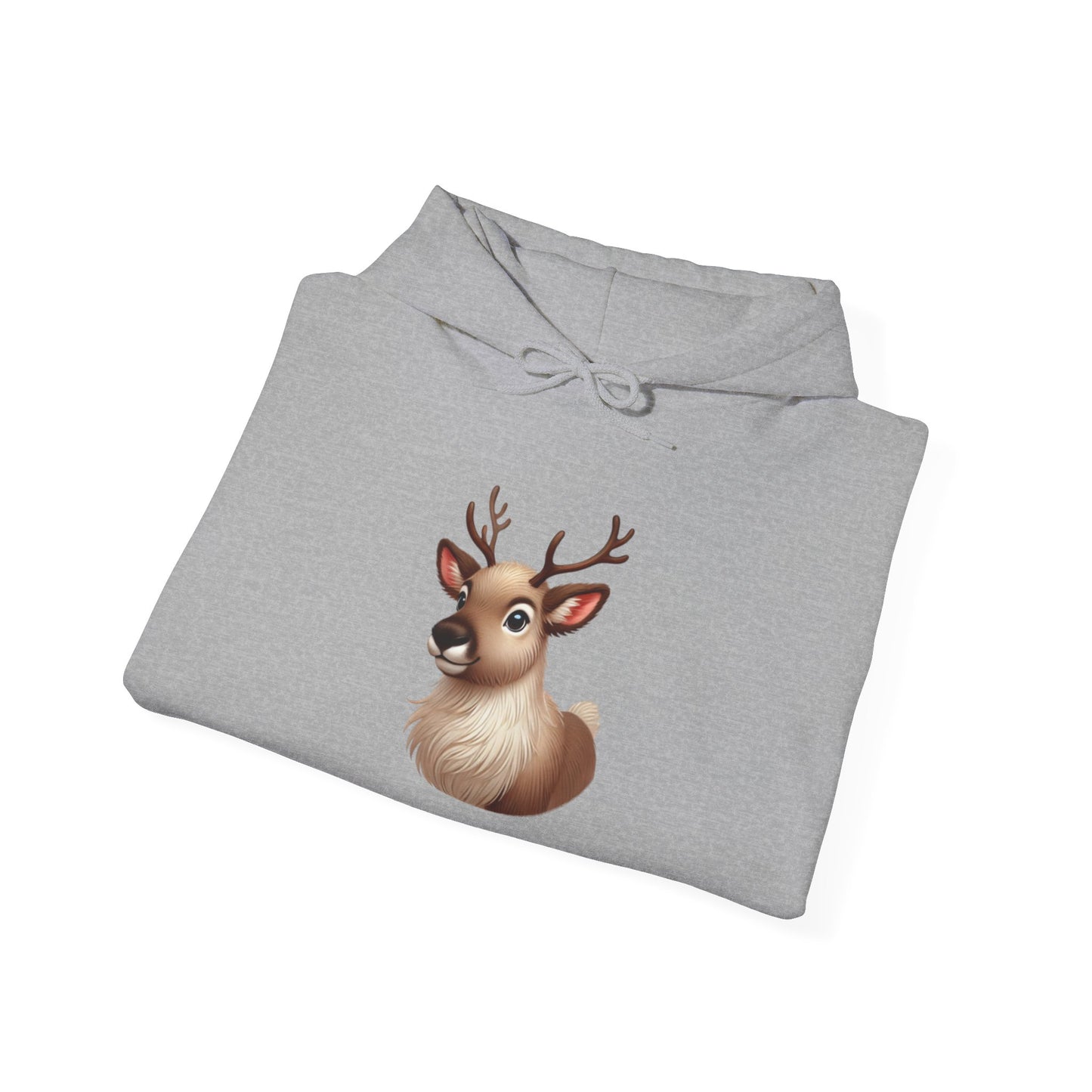 Rudy the Charming Reindeer Hoodie