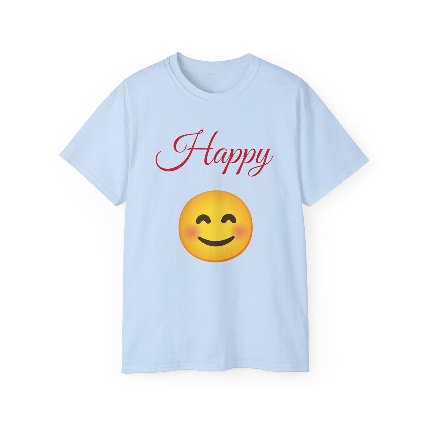 Happy T-shirt