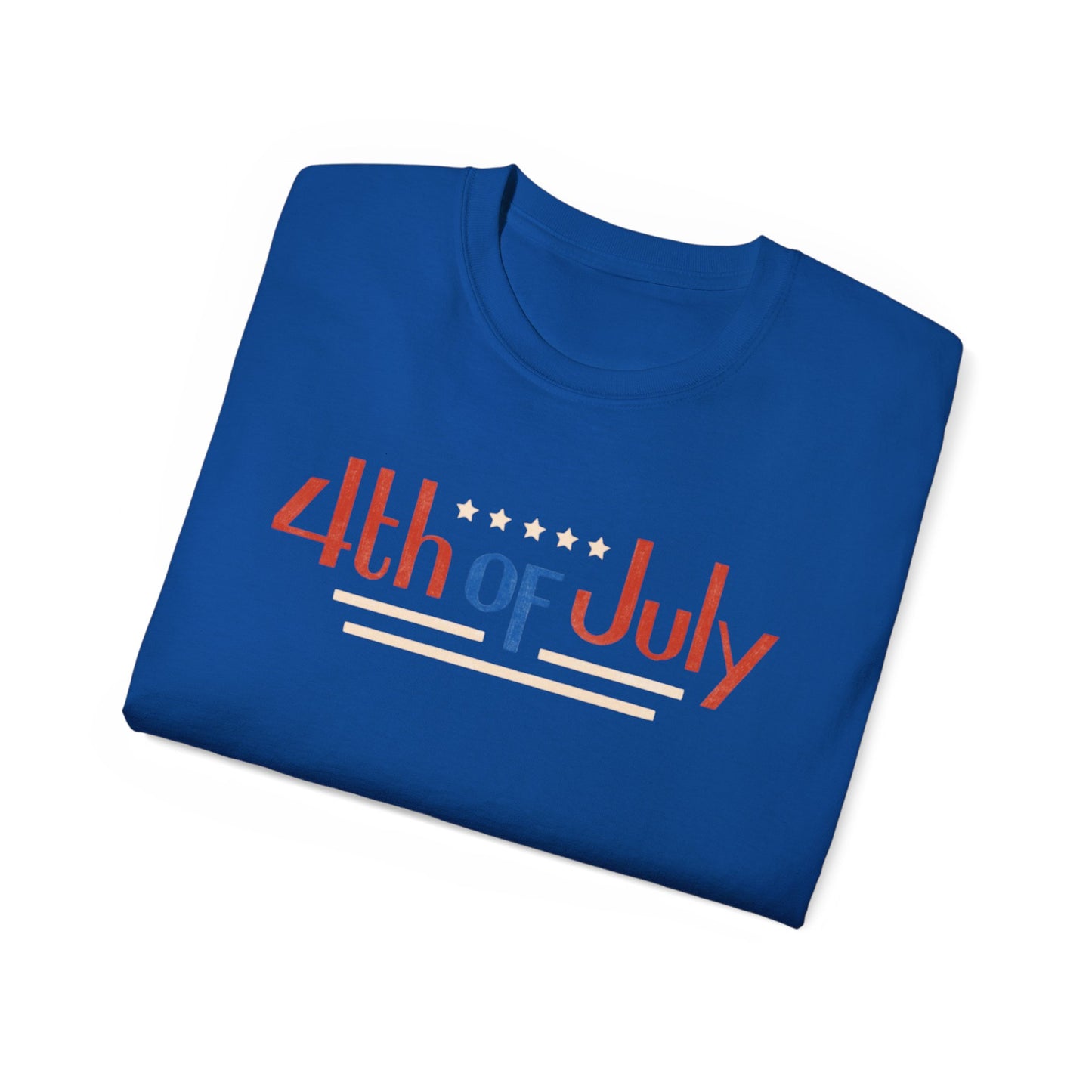 4th of July T-shirt