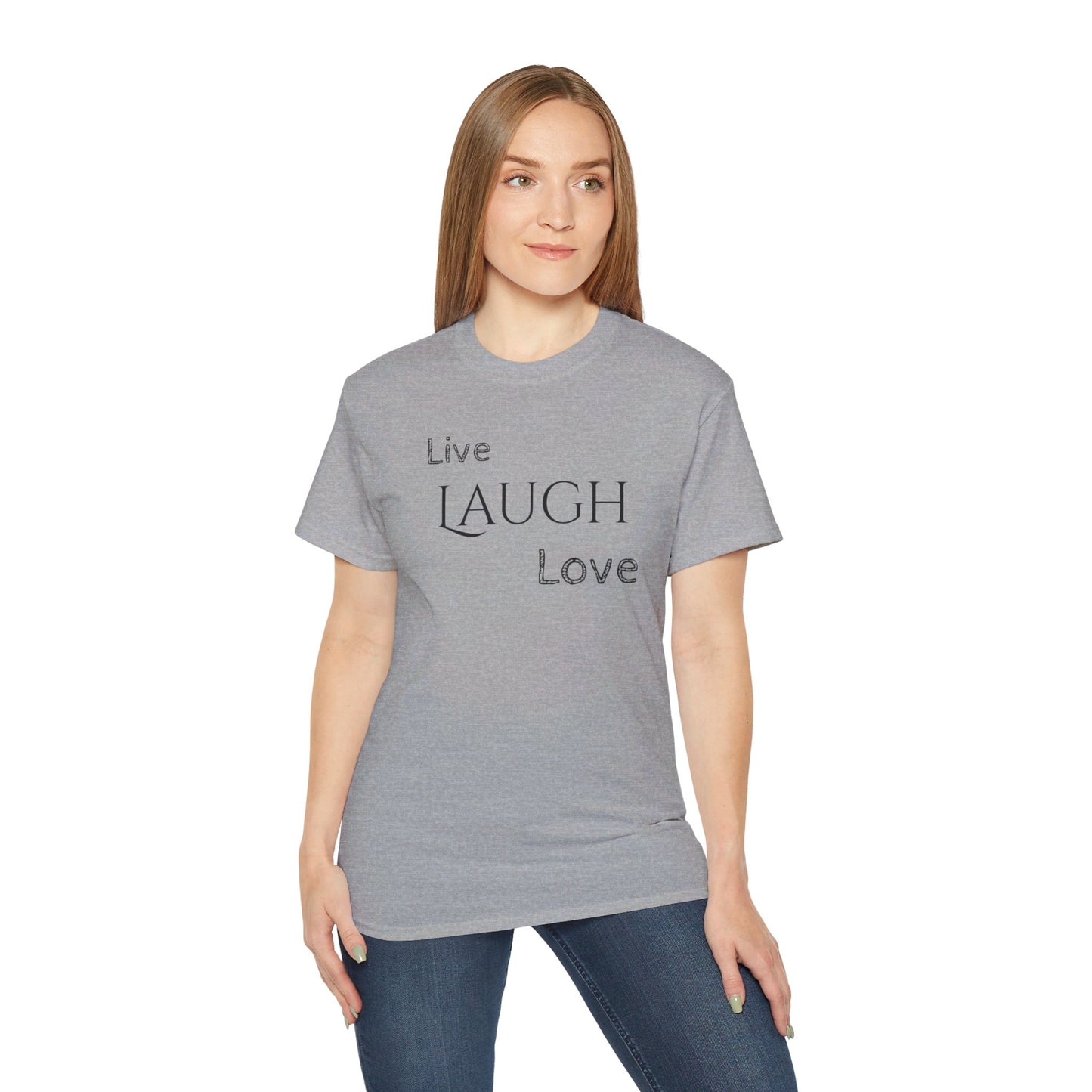 Live Laugh Love T-shirt