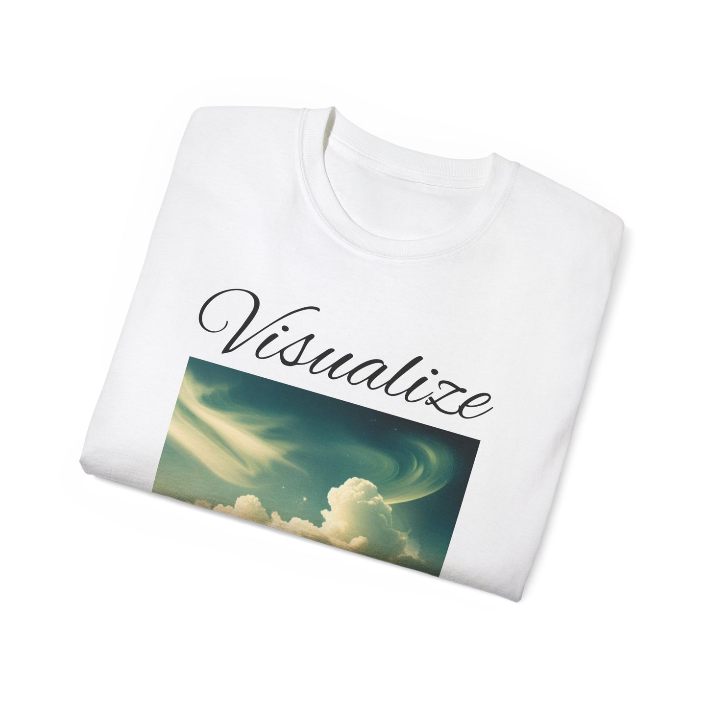 The Power of Visualization T-shirt