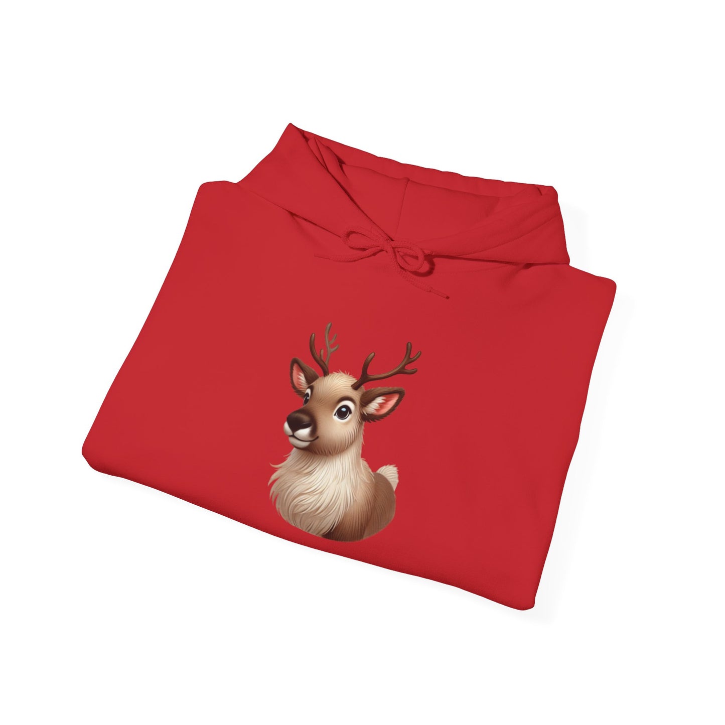 Rudy the Charming Reindeer Hoodie