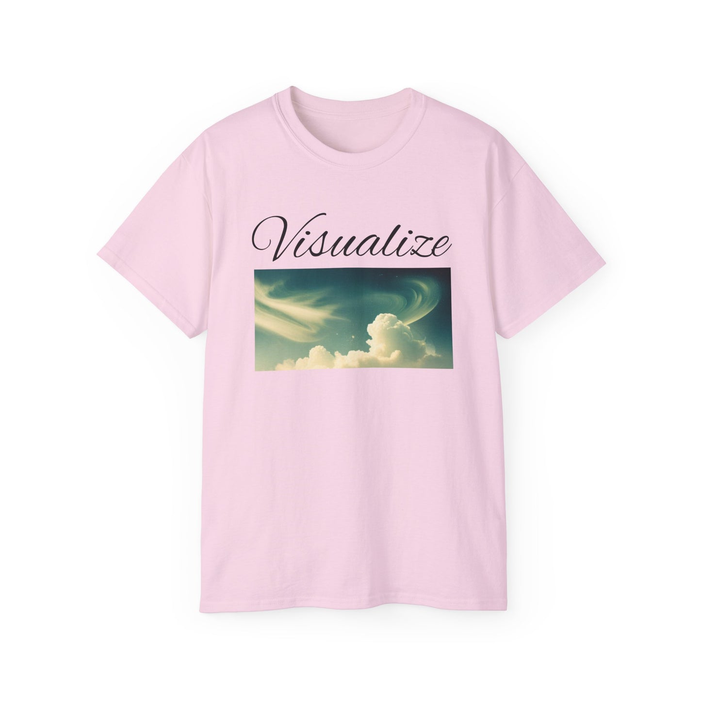 The Power of Visualization T-shirt