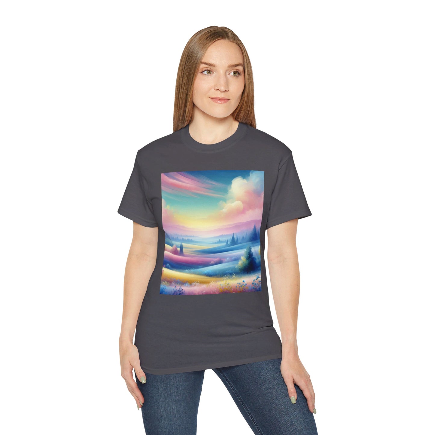 The Cotton Candy T-shirt