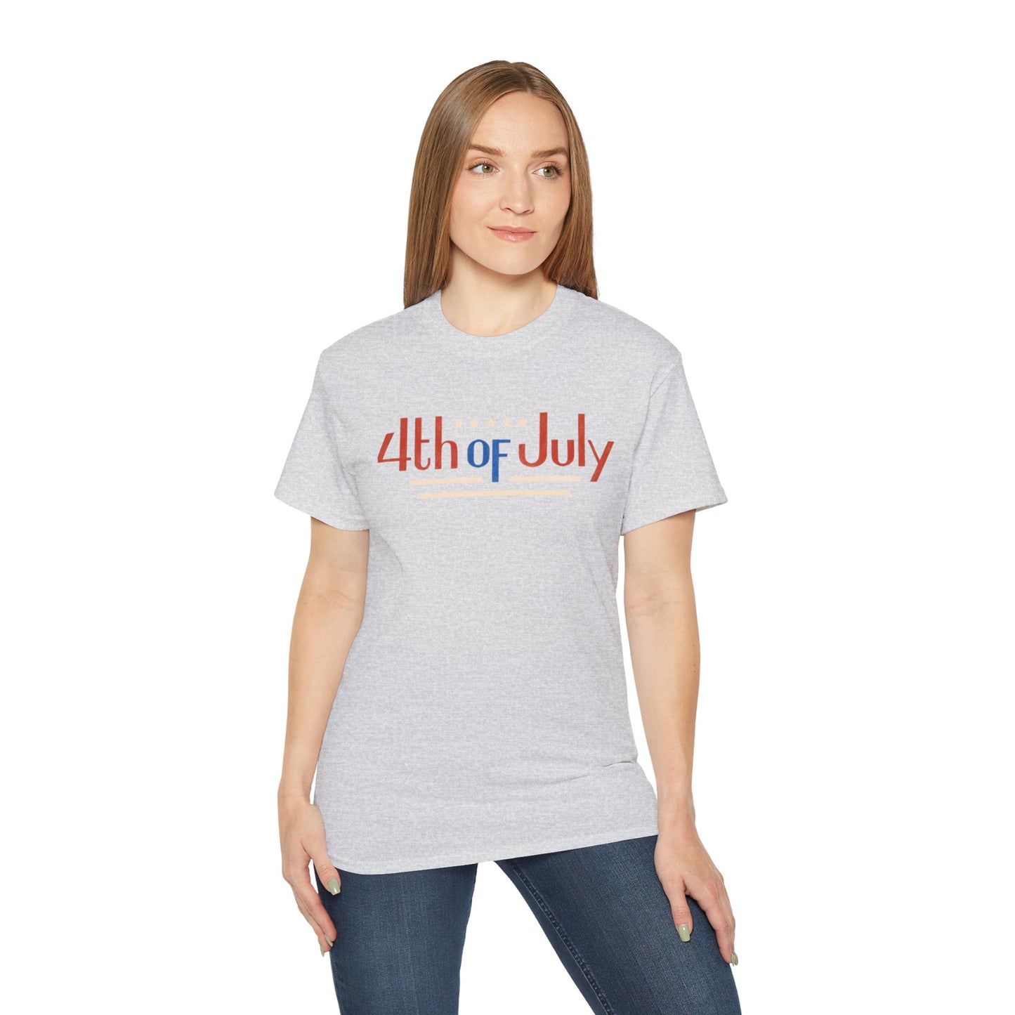 4th of July T-shirt