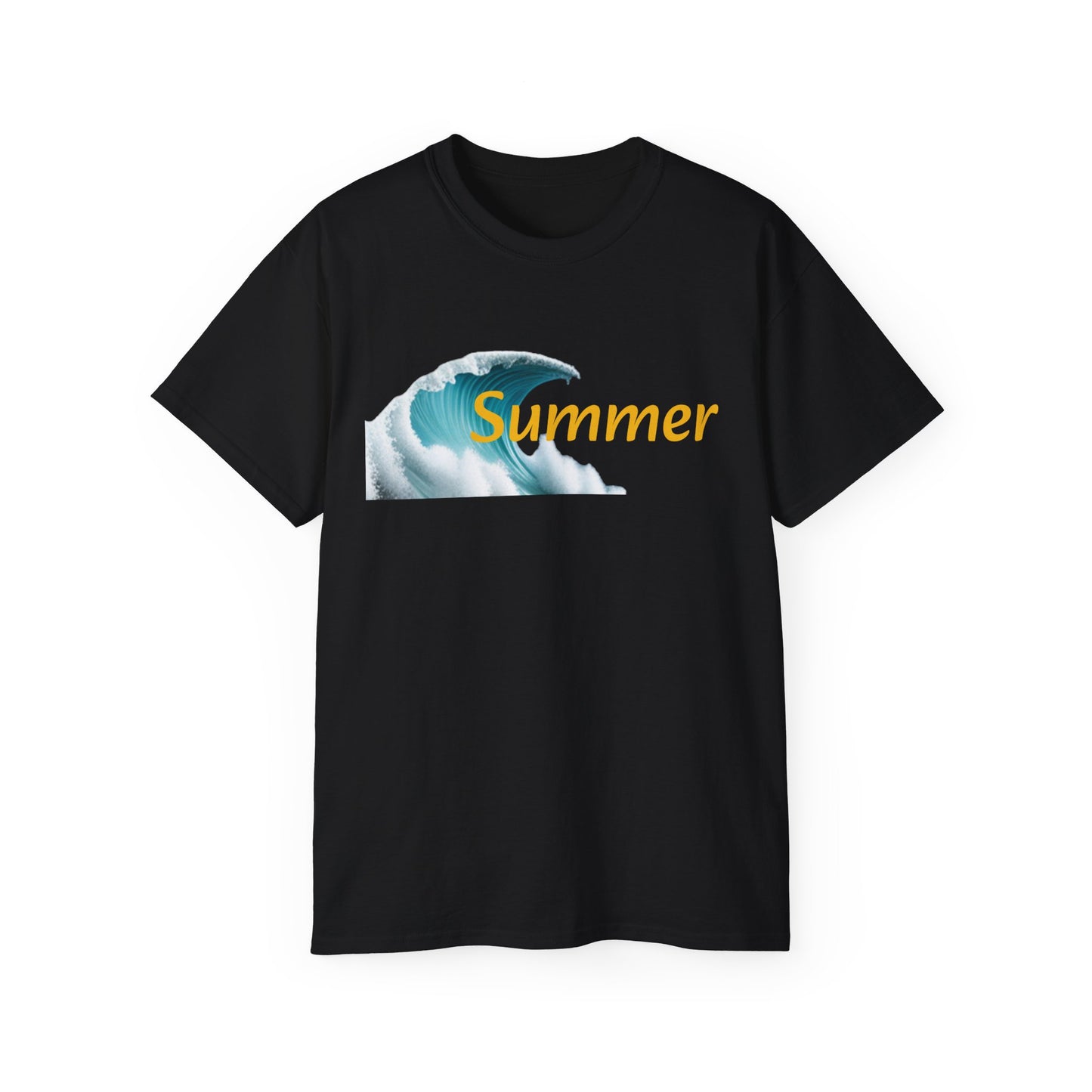 Ride the Waves of Summer T-shirt