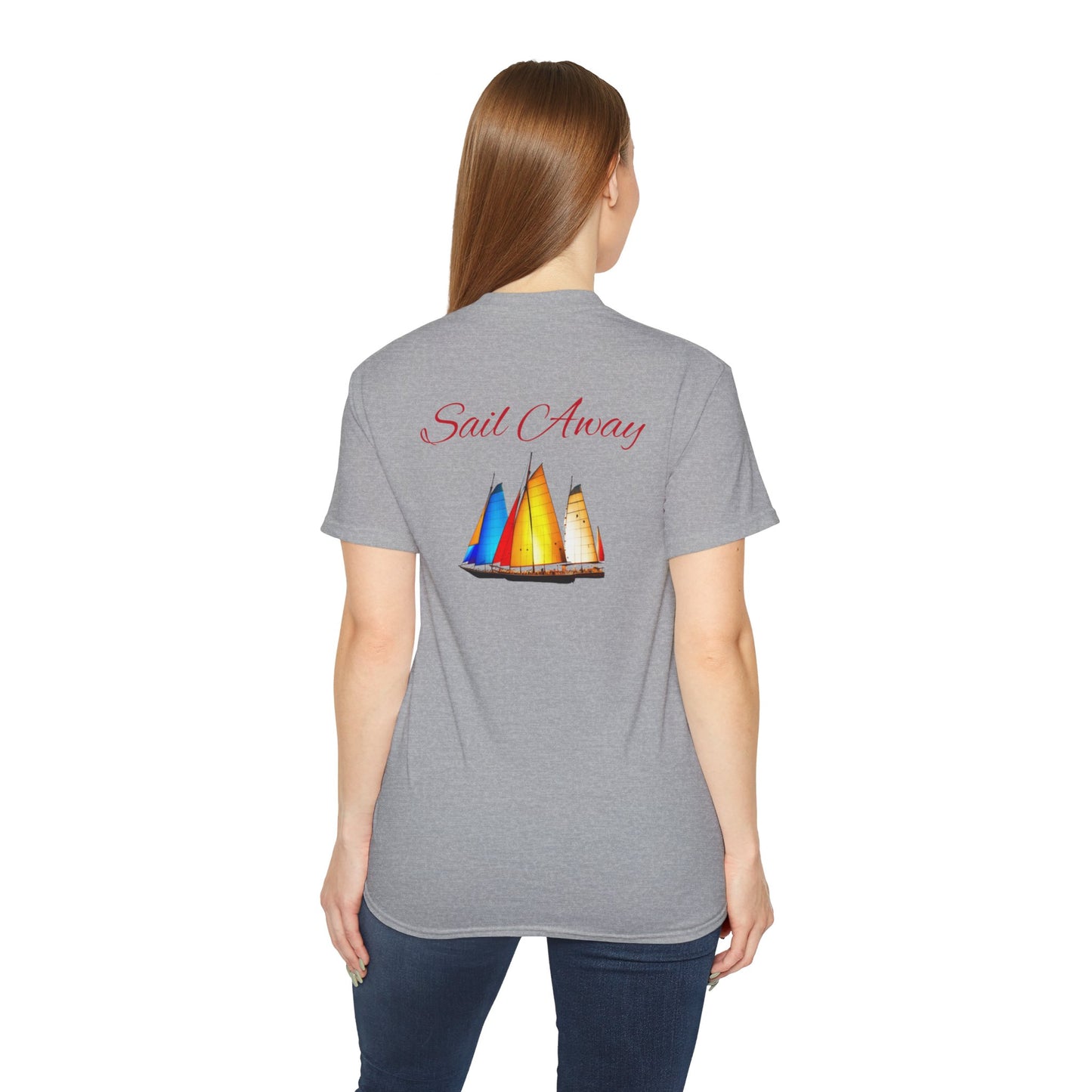 Sail Away T-shirt