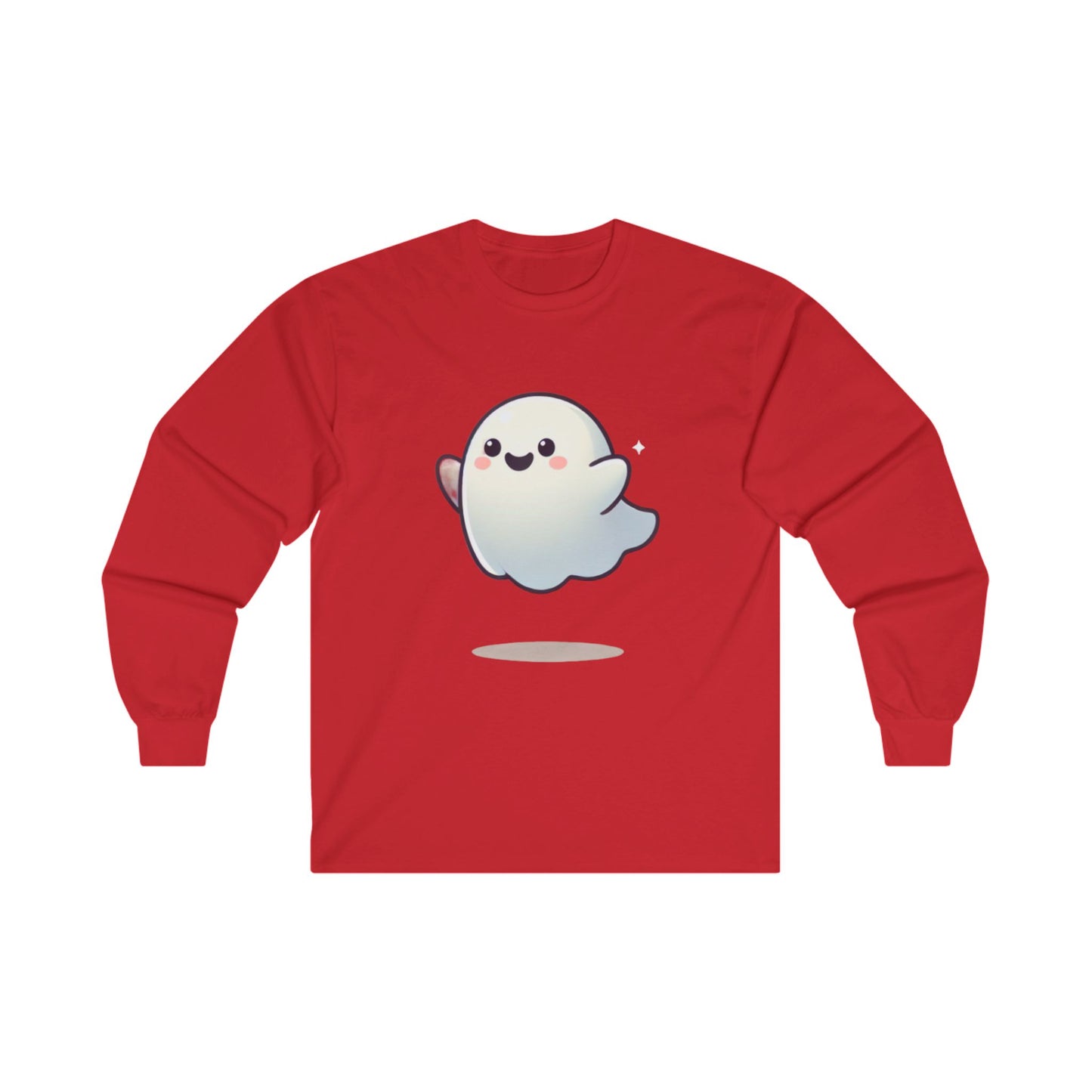 Boo-tiful Spirit Long Sleeve Shirt