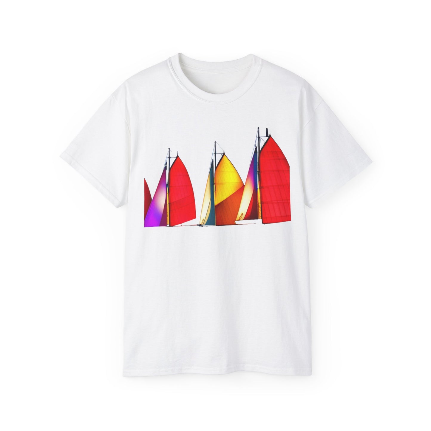 Sail Away T-shirt