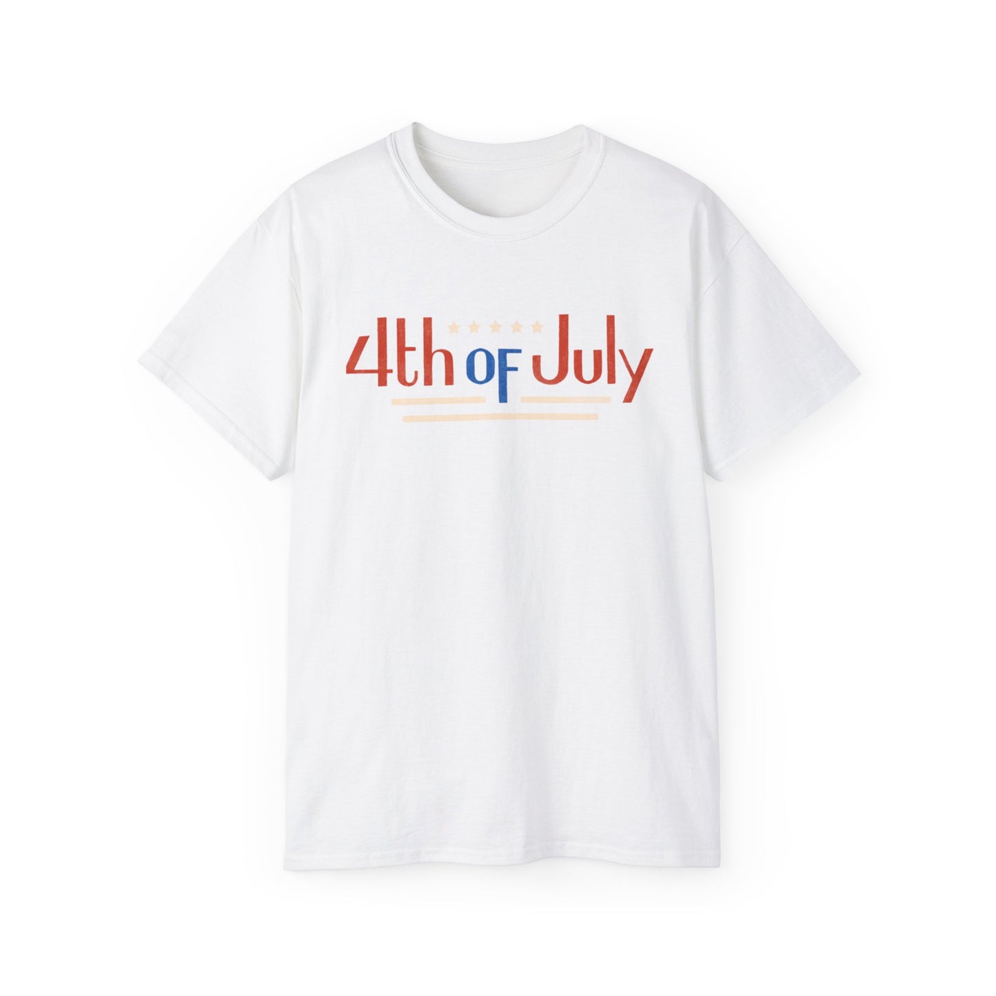 4th of July T-shirt