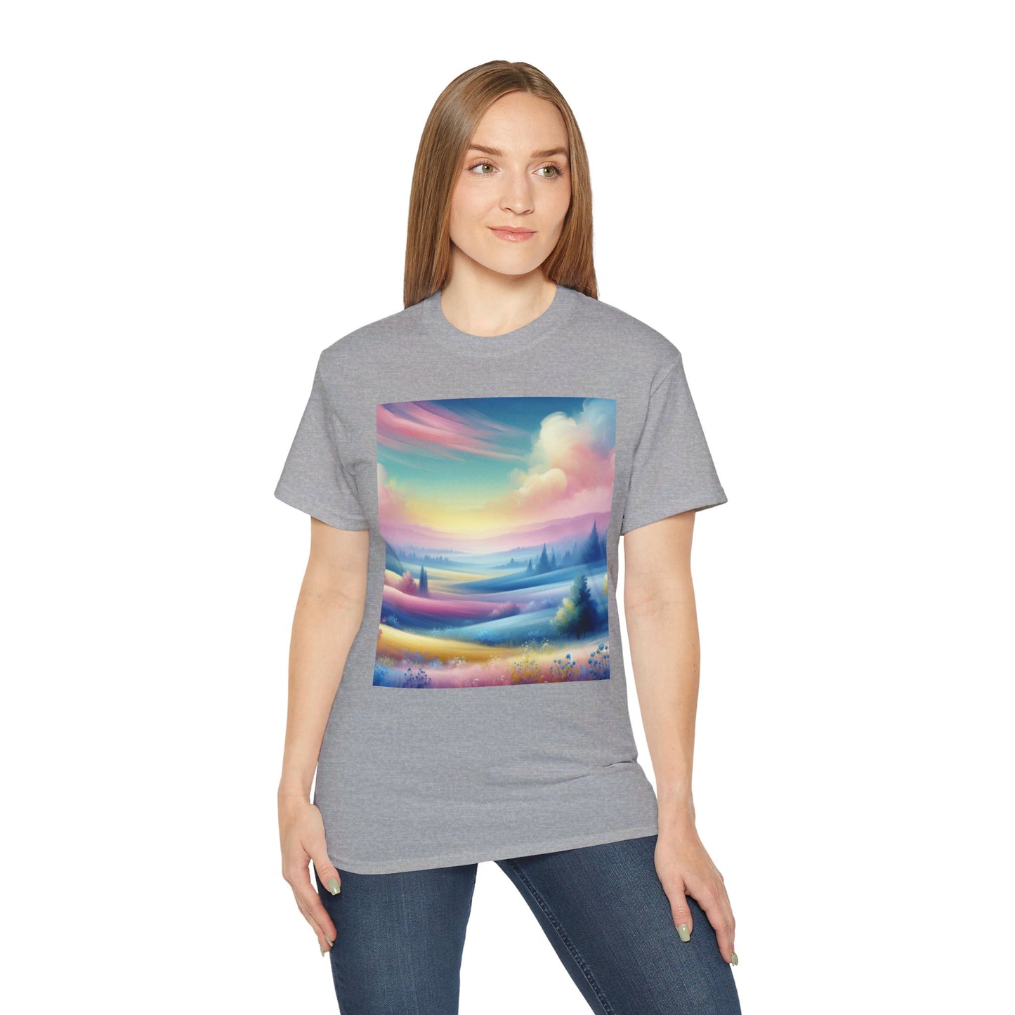 The Cotton Candy T-shirt