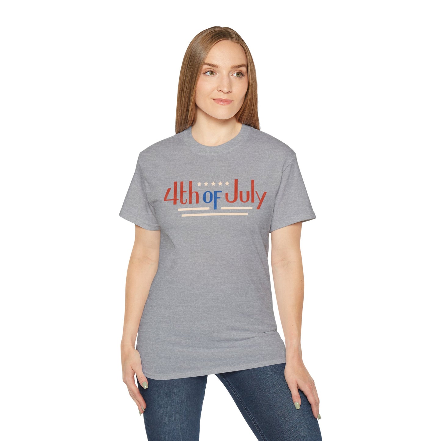 4th of July T-shirt