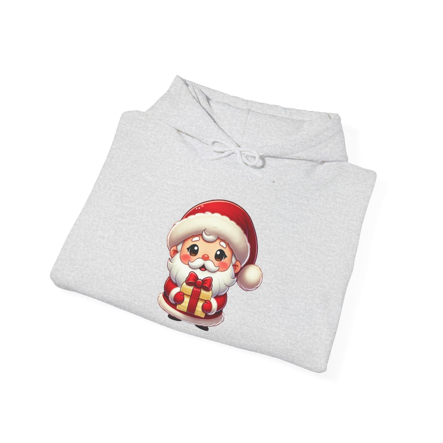 Santa Charm Hoodie