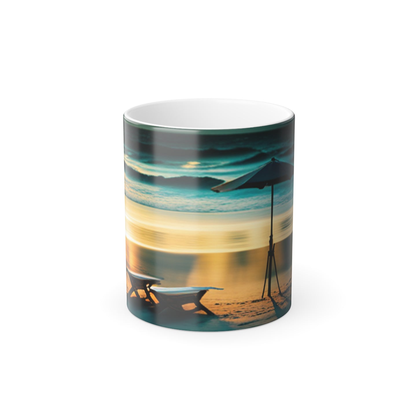 Beach mug 11oz