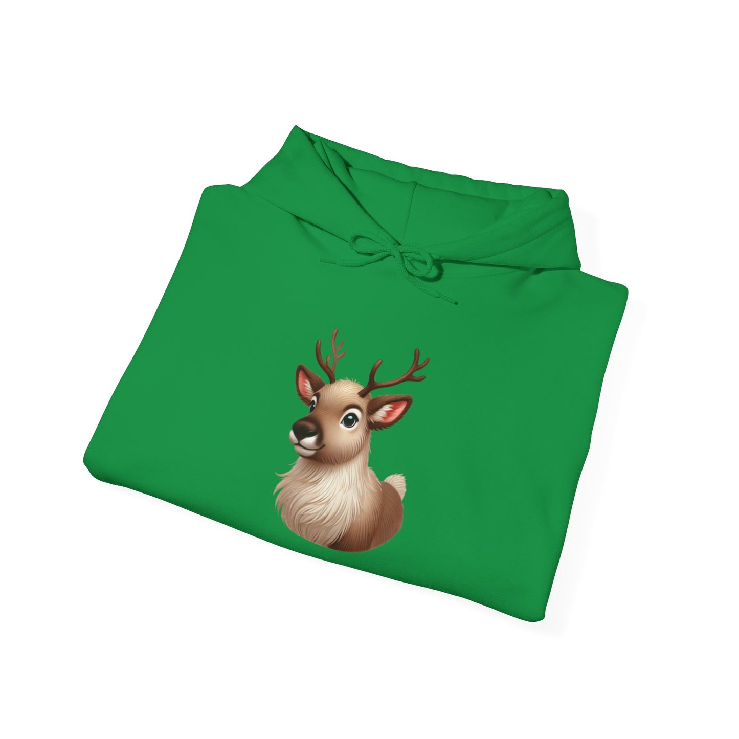 Rudy the Charming Reindeer Hoodie