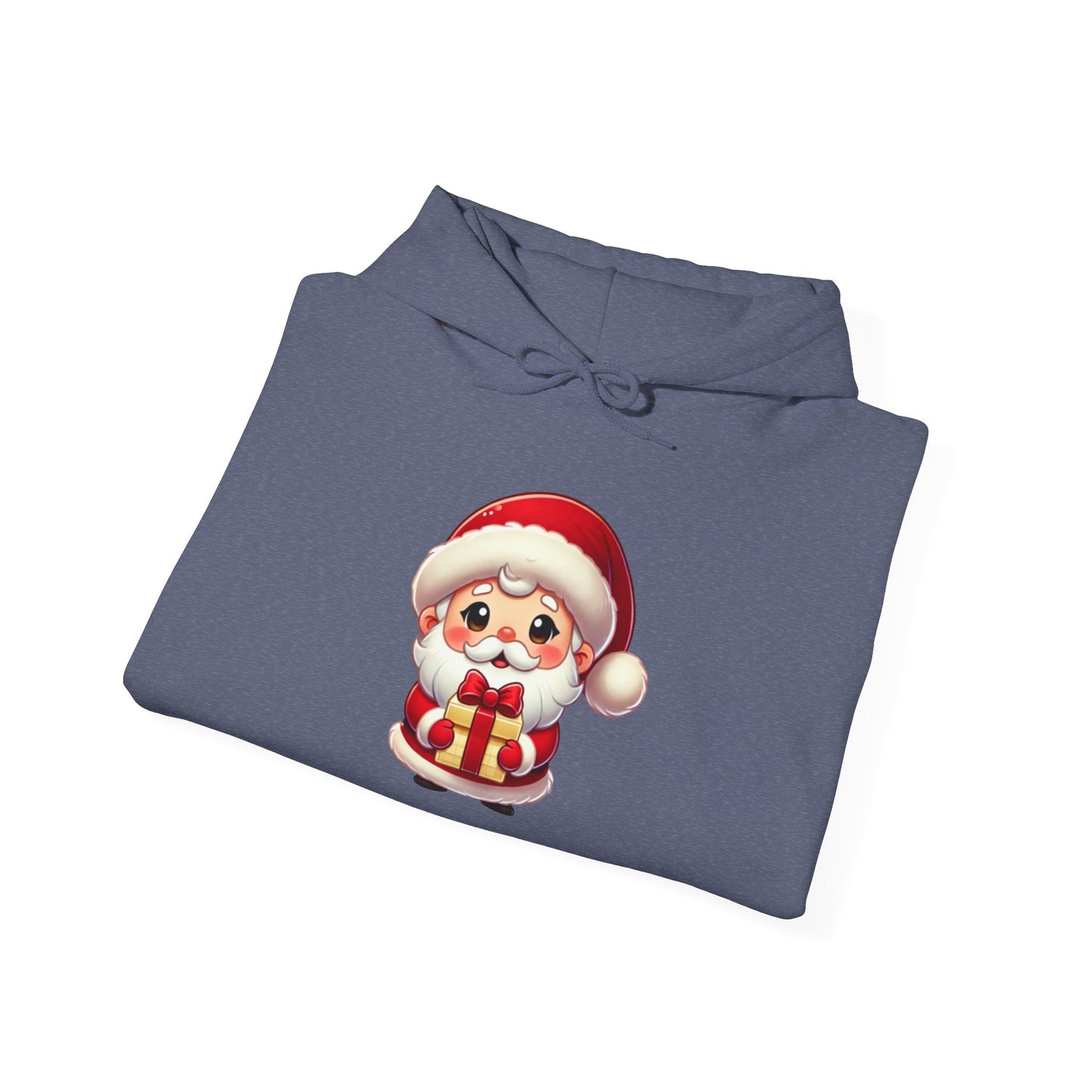 Santa Charm Hoodie