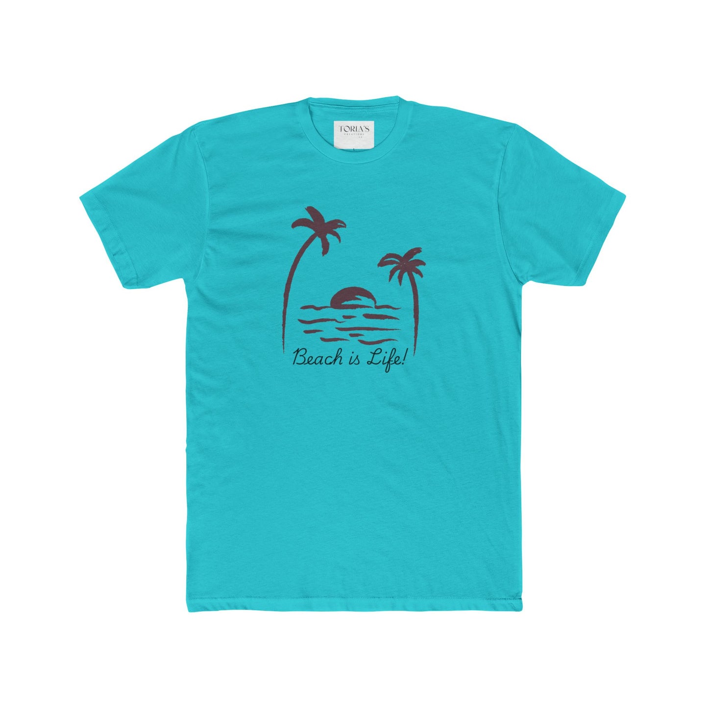 Beach is Life T-shirt