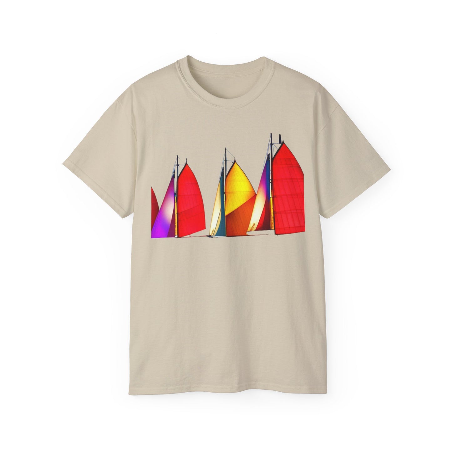 Sail Away T-shirt