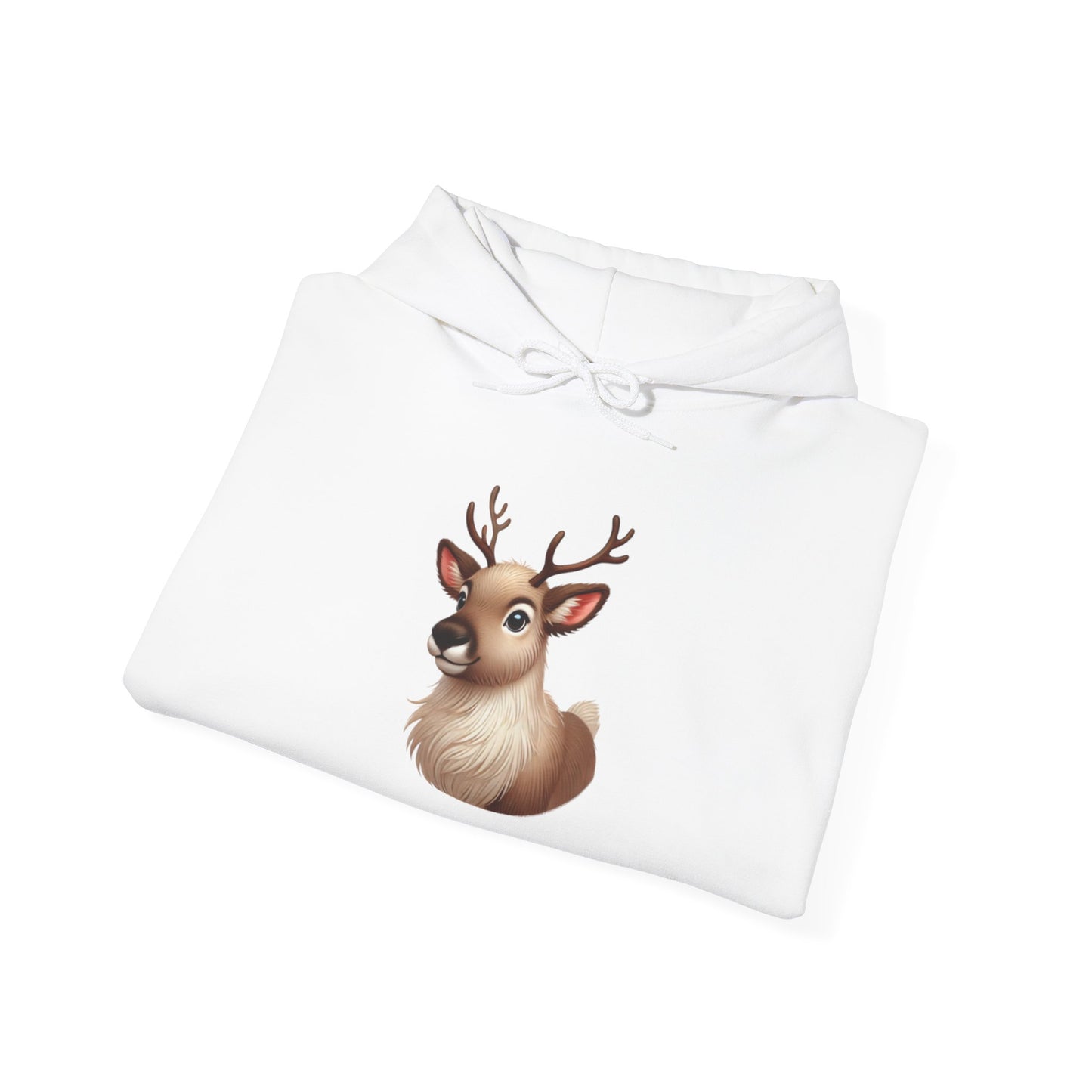 Rudy the Charming Reindeer Hoodie