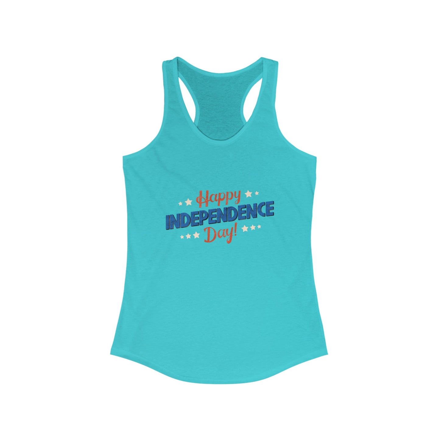 Happy Independence Day Tank Top