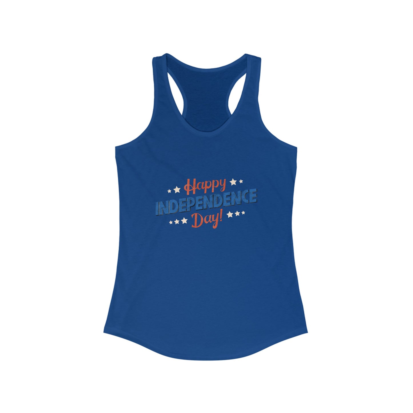 Happy Independence Day Tank Top