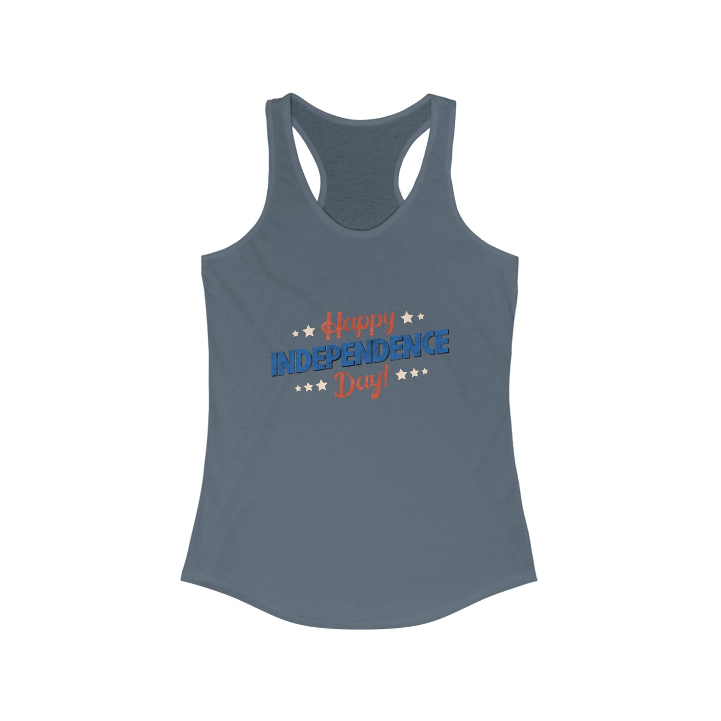 Happy Independence Day Tank Top