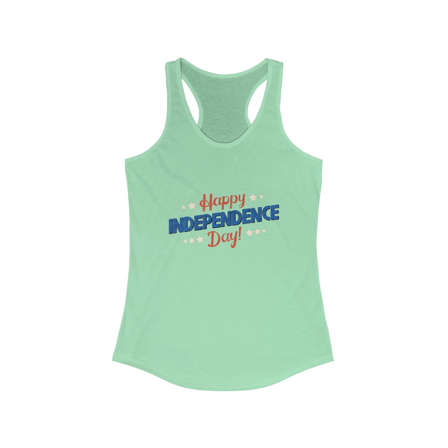 Happy Independence Day Tank Top