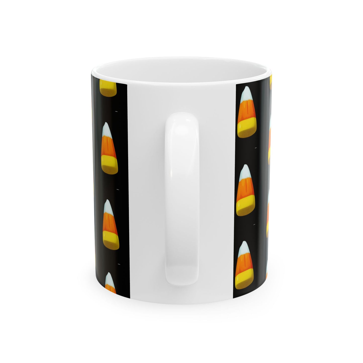 Candy Corn Delight Mug, (11oz, 15oz)