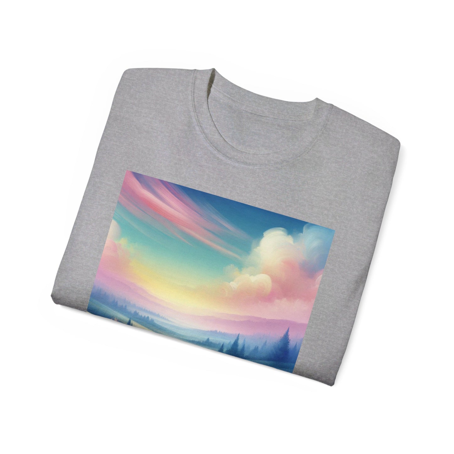 The Cotton Candy T-shirt