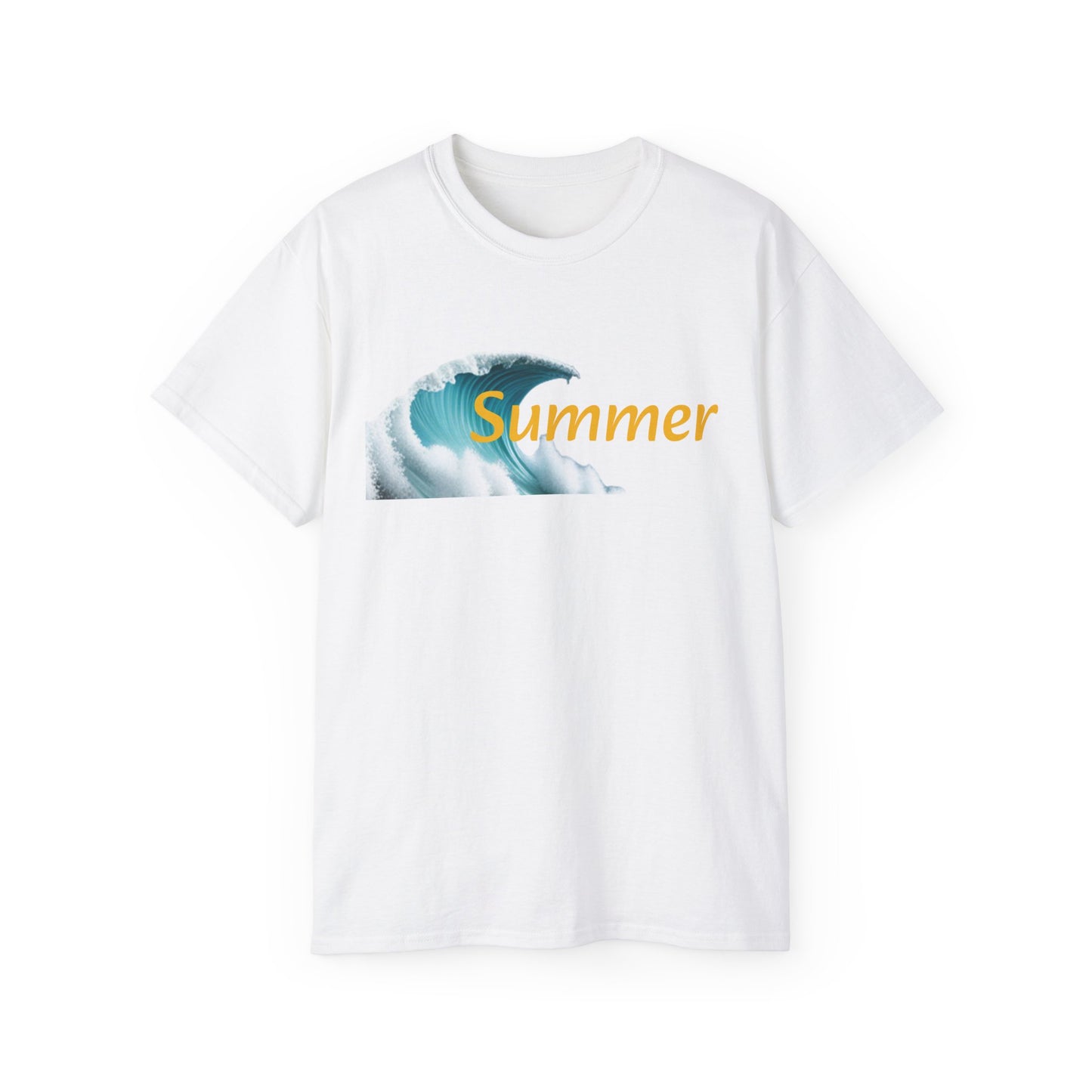 Ride the Waves of Summer T-shirt