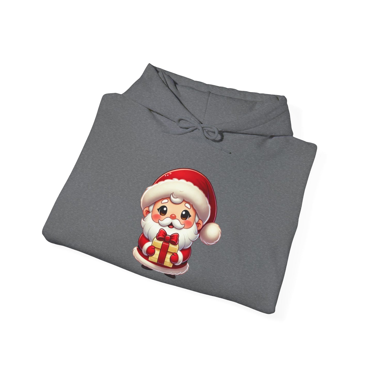 Santa Charm Hoodie